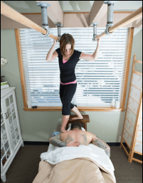 Ashiatsu Massage