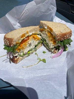 Chicken Salad Sandwich