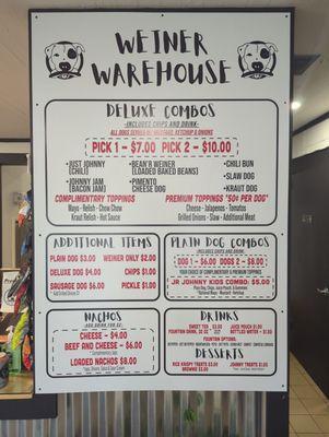 The Weiner Warehouse