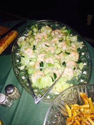 Shrimp Salad