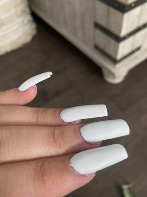 nails