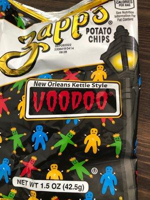 Voodoo Chips!