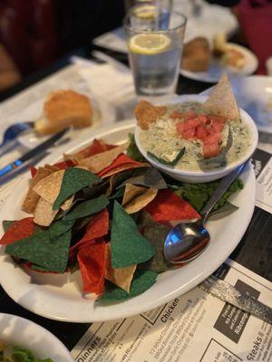 Spinach Artichoke Dip