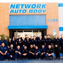 Network Auto Body