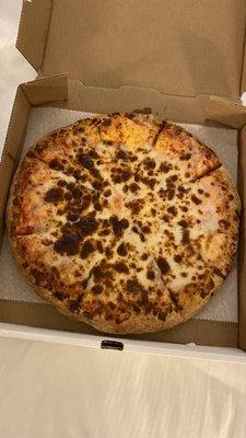 Moon Cheese Pizza