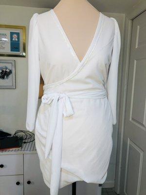 After party Bride Dress.