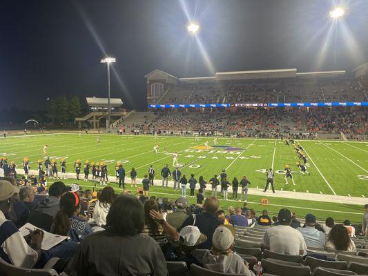 Cy Ranch vs Bridgeland