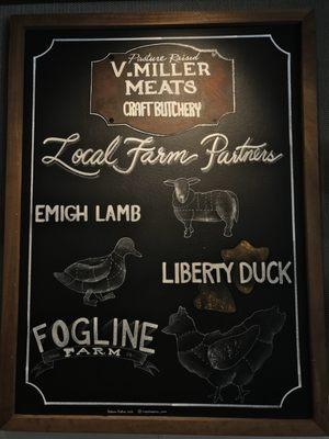 V. Miller Meats