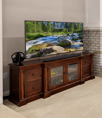 Cedarbrook TV Console