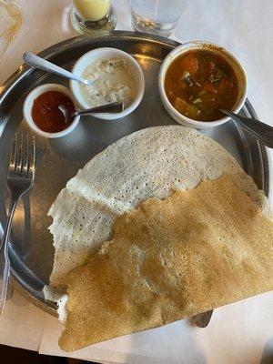 Masala Dosa