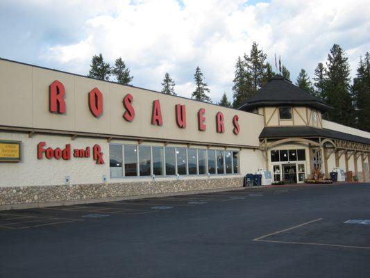 Rosaurs Supermarkets