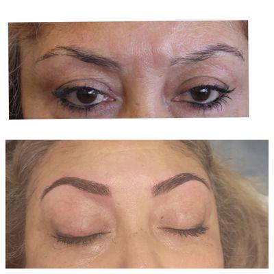 Microblading & Microshading (mud pie)