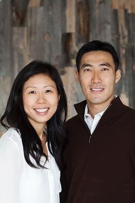 Dr. Soo S. Lee, DMD and Dr. Haesung Chung, DDS