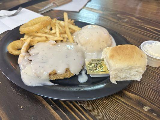 Chicken Fried Steak