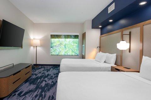 Fairfield Inn & Suites Atlanta Stonecrest