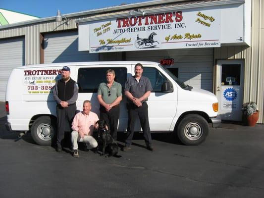 Trottner's Auto Repair Service