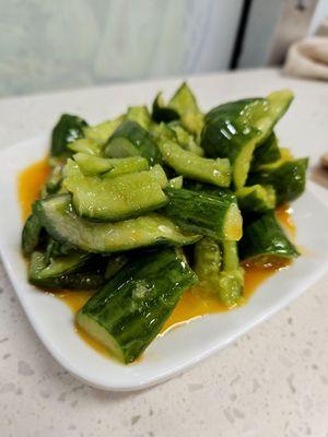 Cucumber Salad