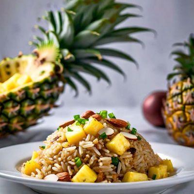 Pineapple Fried Rice