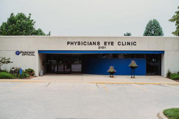 Physicians Eye Clinic