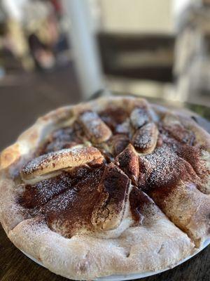 Tiramisu Pizza