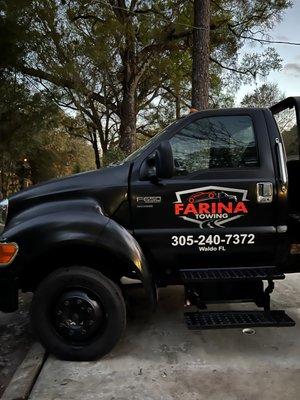 Farina Towing