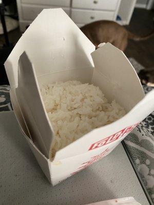 White Rice