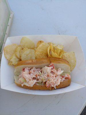 Seaweed's Maine Lobster Rolls Inc