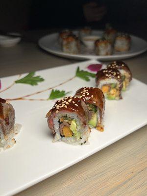 Kobe Beef Maki