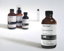 PCA Chemical Peels