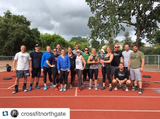 CrossFit NorthGate