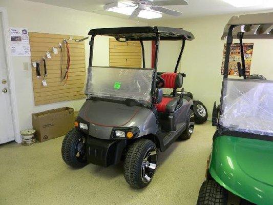 Robinson Golf Car Supply