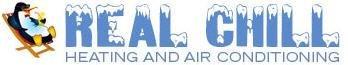 Real Chill Heating & Air Conditioning logo