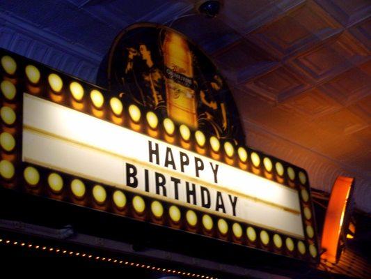 Get a Citywide Special on your birthday