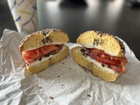 Bagel Bros