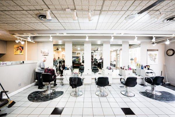 57th Street Hair Salon