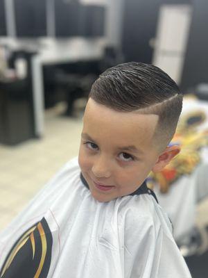 Kids Hair cut