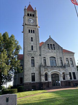 Greene County Court House