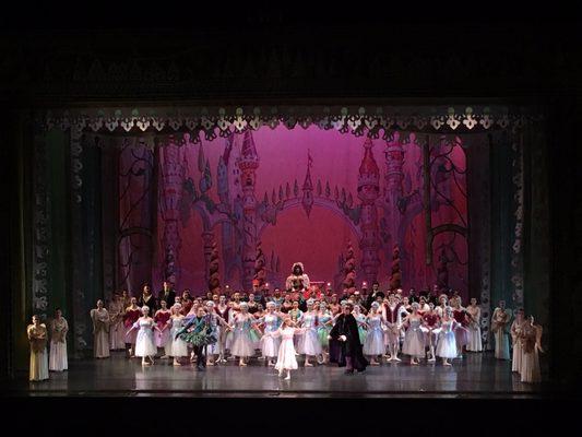 Nutcracker ballet