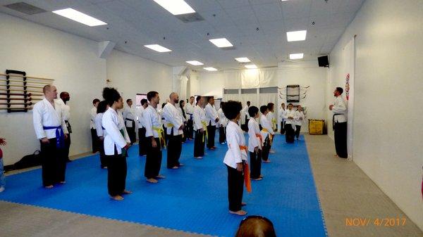 World Pa Kua Martial Arts & Health