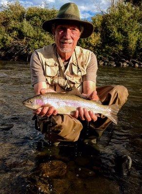 Williams Creek Angler