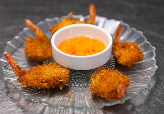 Coconut Shrimp