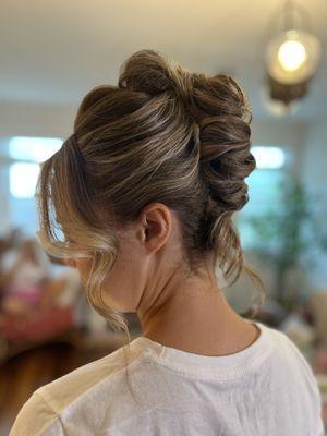 French Twist