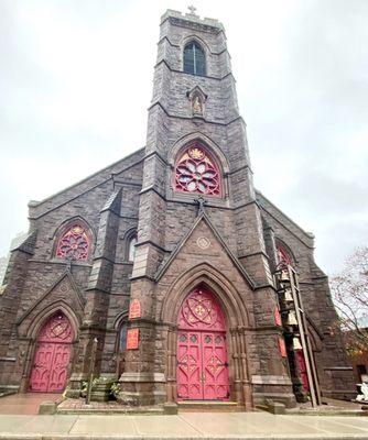 St Patrick St Anthony Church