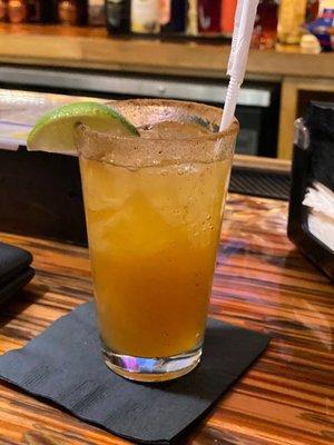 Falling leaf Margarita