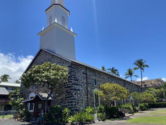 Mokuaikaua Church