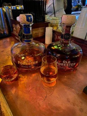 Old Forester Birthday Bourbon