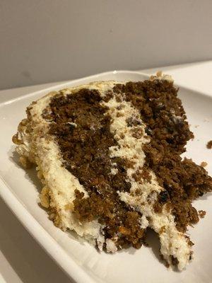 Carrot Cake