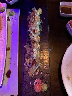 Volcano Roll