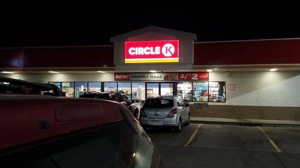 Circle K