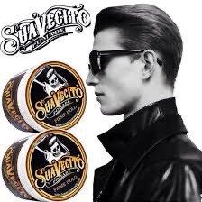 Exclusive carrier of Suavecito hair pomade